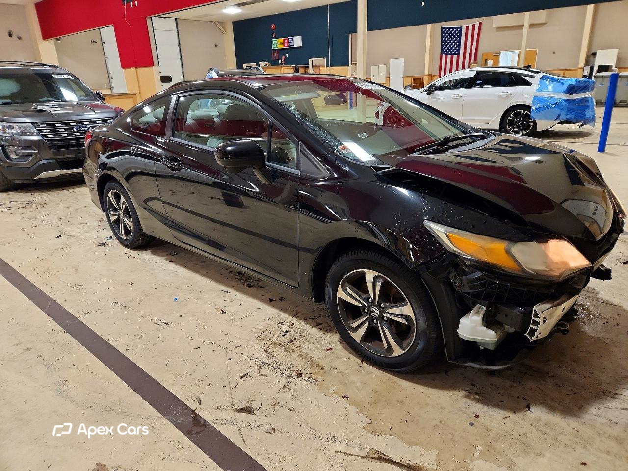 Honda Civic 2015