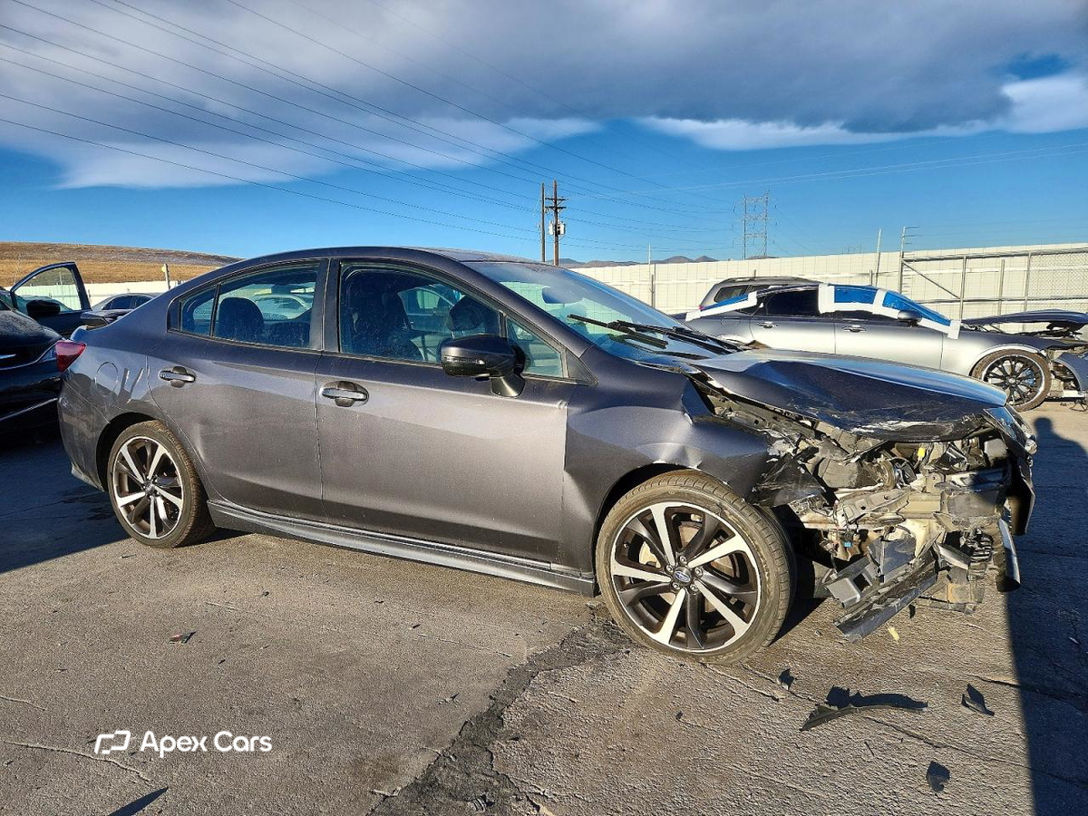 Subaru Impreza 2020