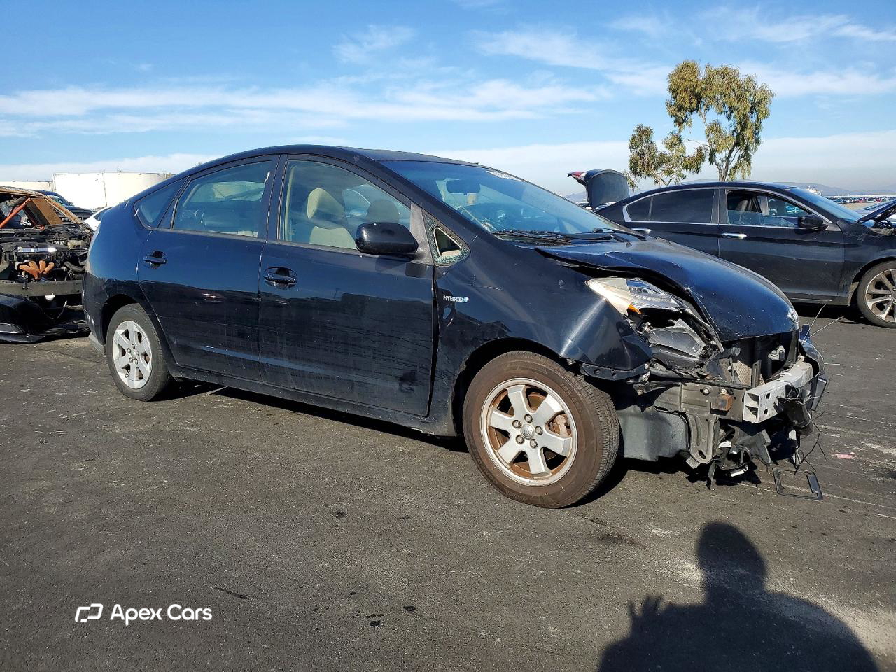 Toyota Prius 2008