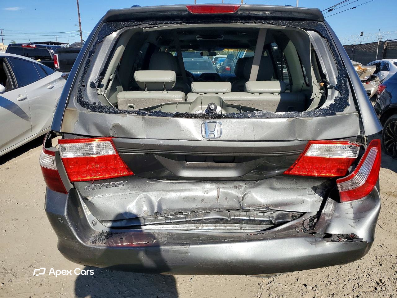 Honda Odyssey 2007