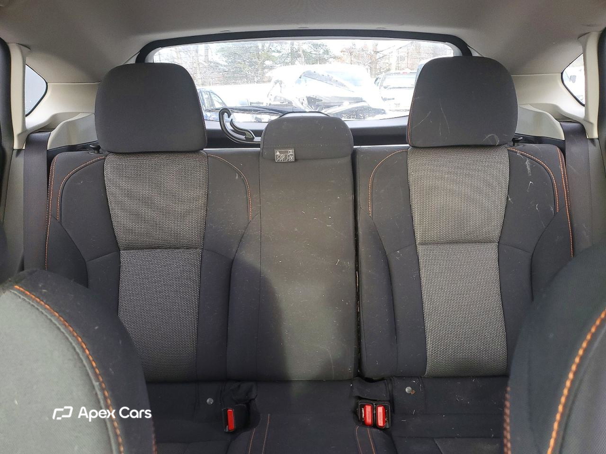 Subaru XV 2019
