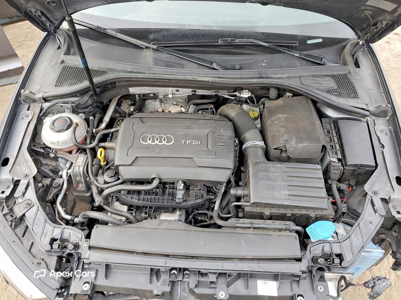 Audi A3 2018