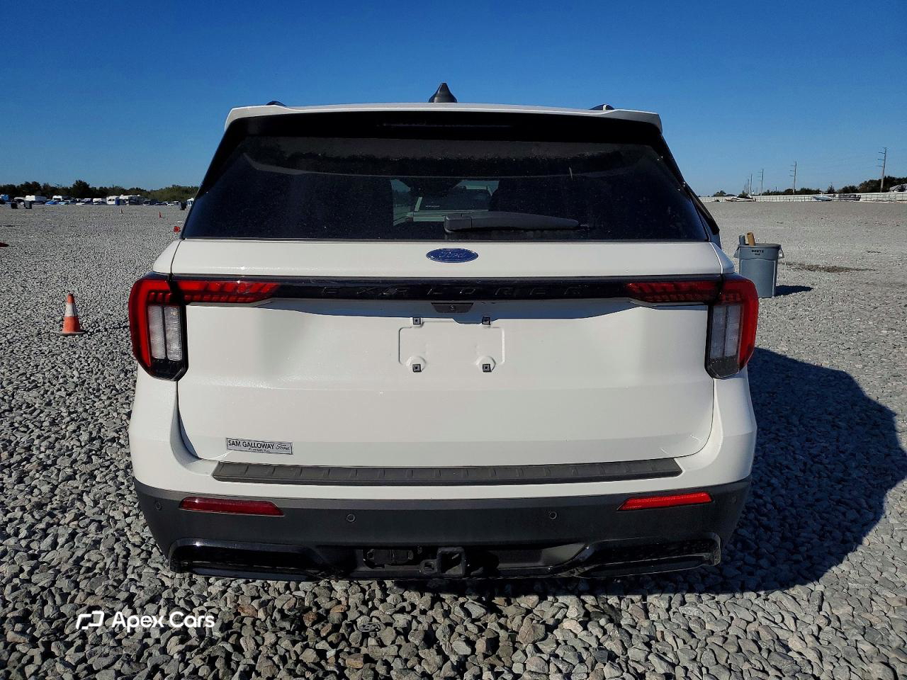 Ford Explorer 2025