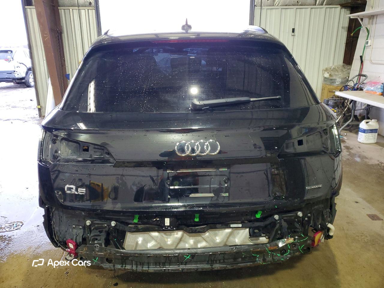 Audi Q5 2020
