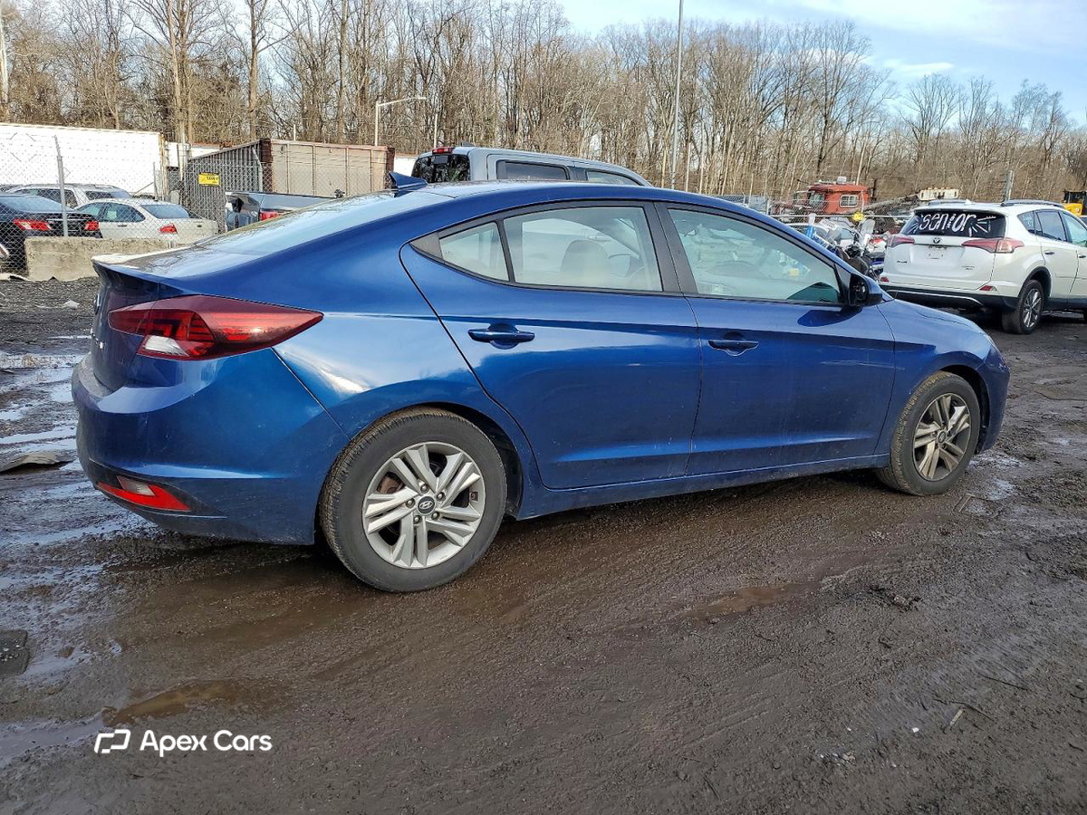 Hyundai Elantra 2020