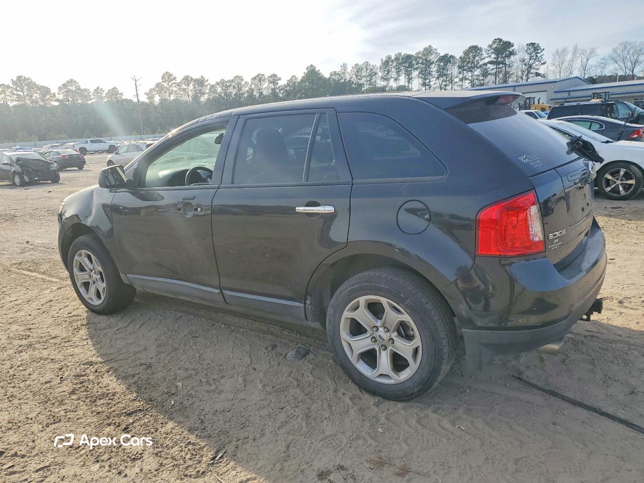 Ford Edge 2011