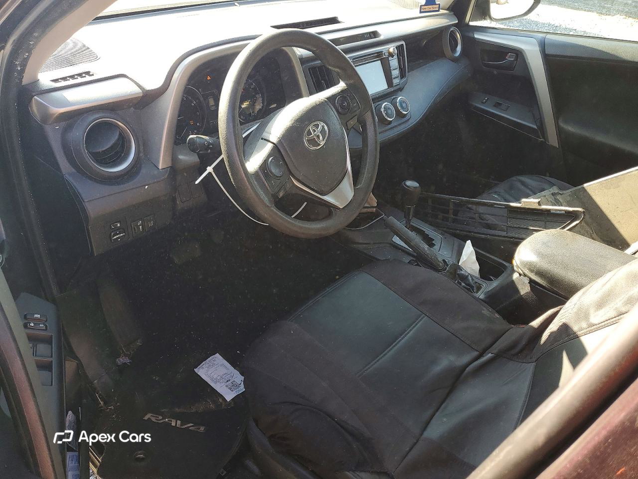 Toyota RAV 4 2018
