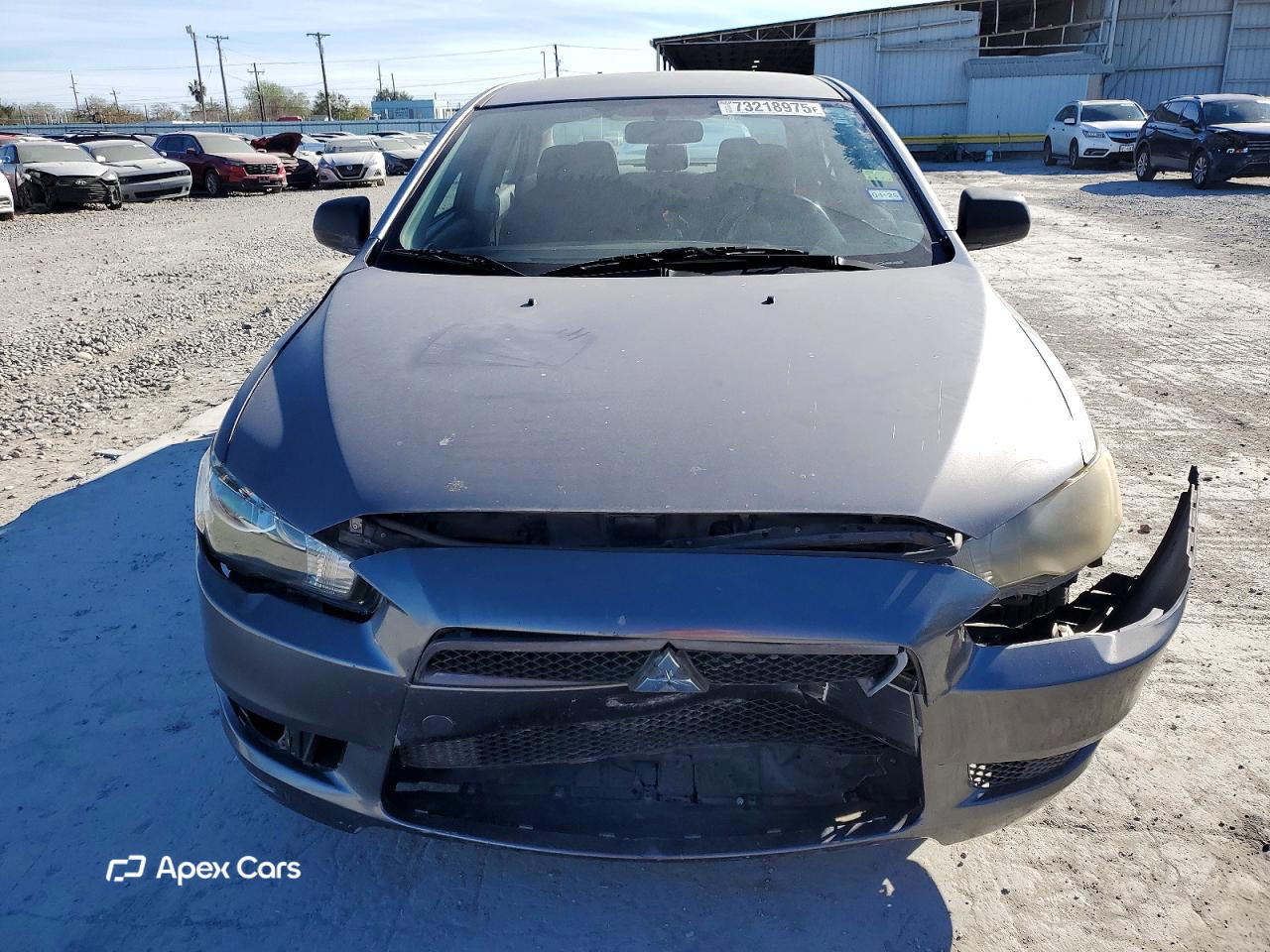 Mitsubishi Lancer 2008