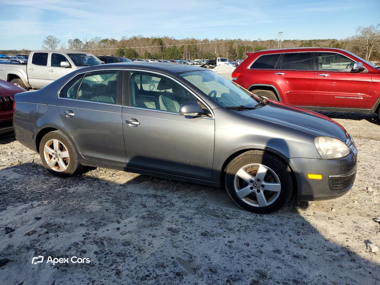 Volkswagen Jetta 2009