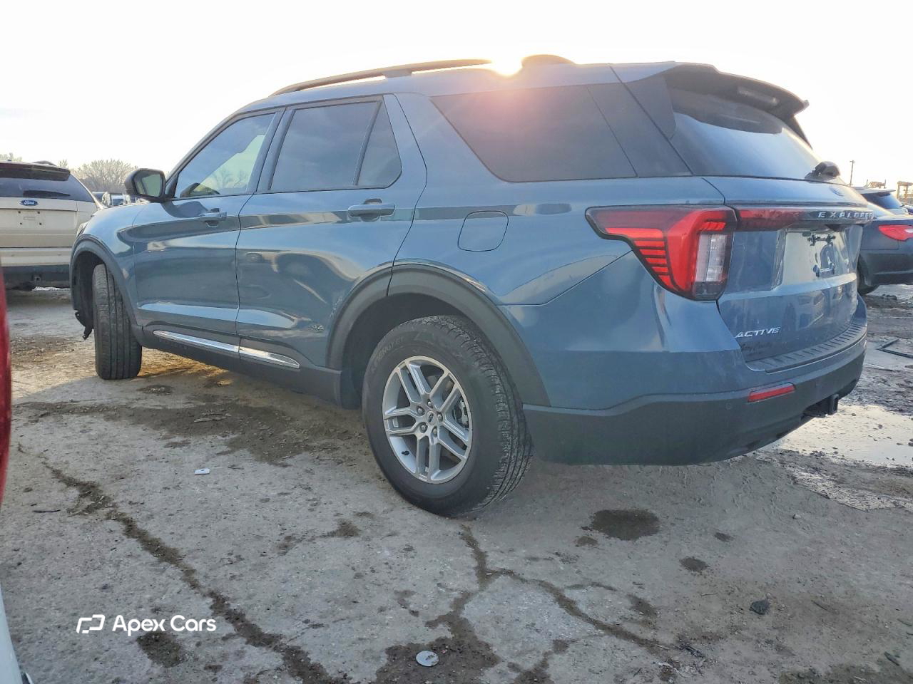 Ford Explorer 2025