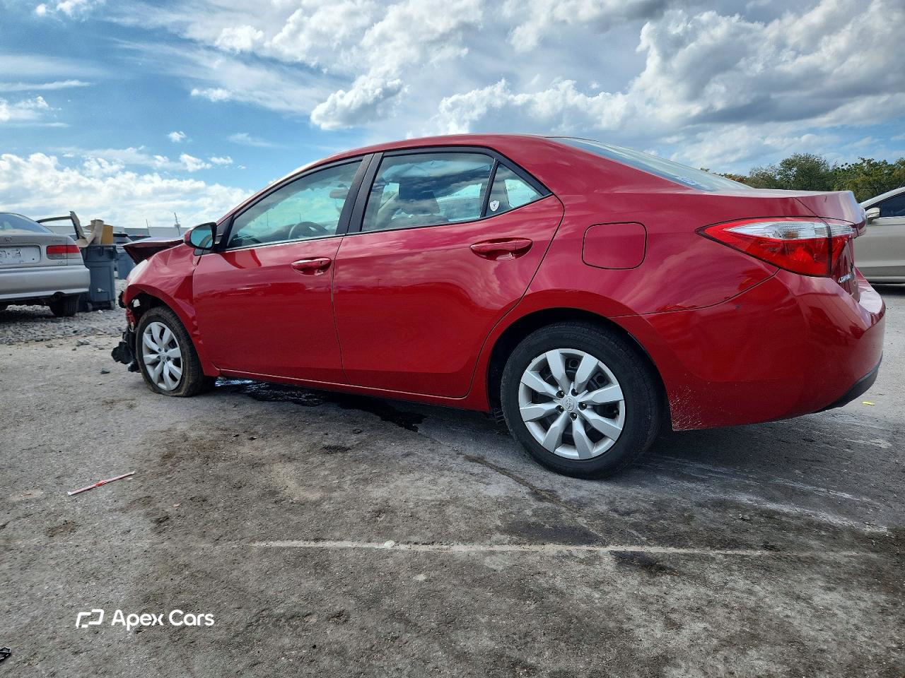 Toyota Corolla 2014