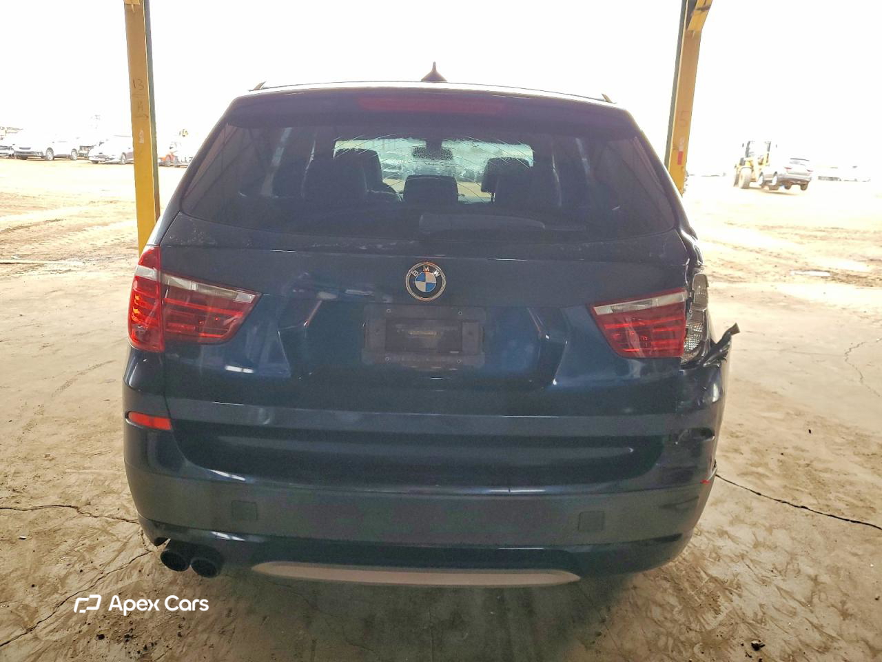 BMW X3 2013