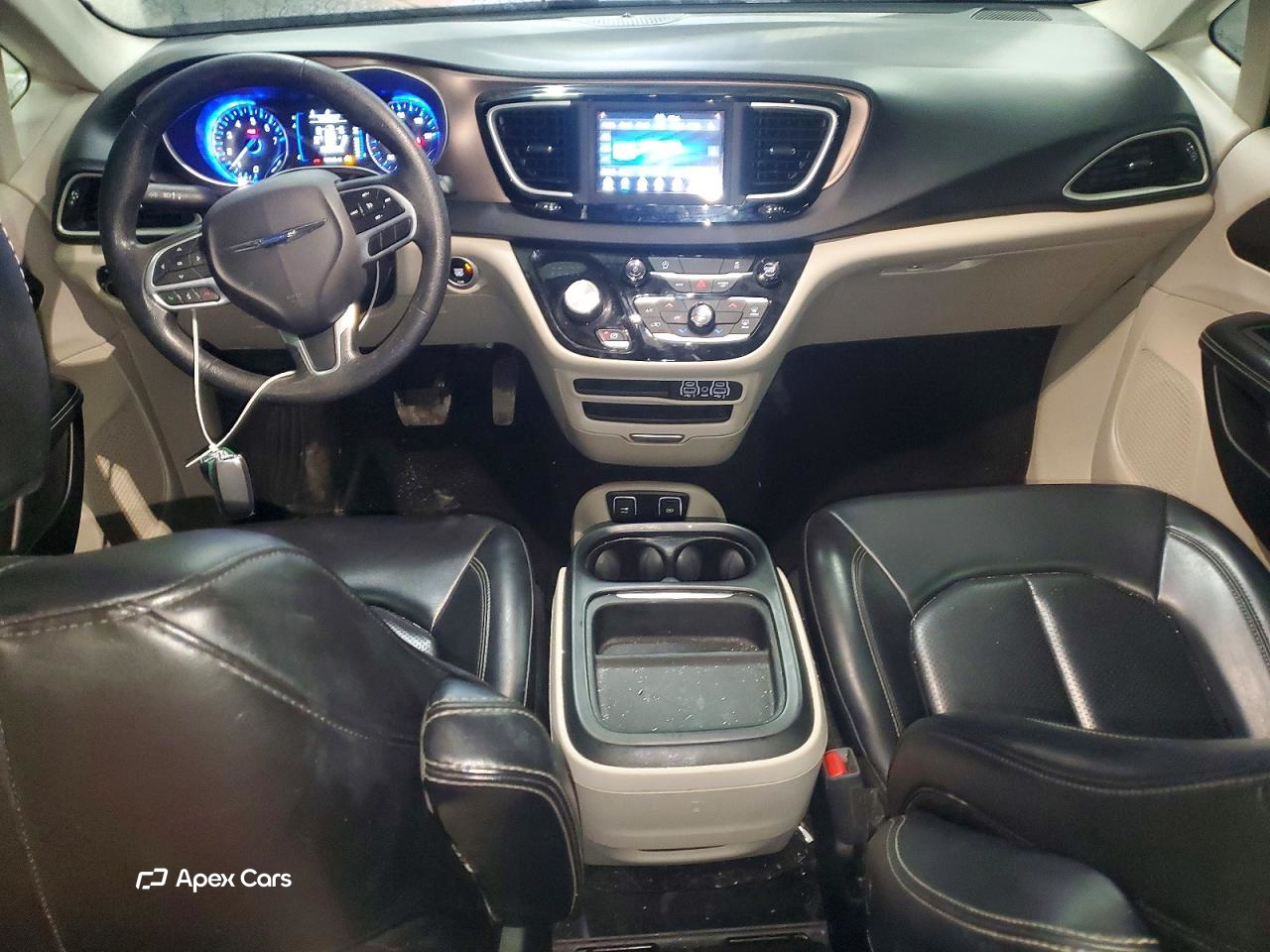 Chrysler Voyager 2021