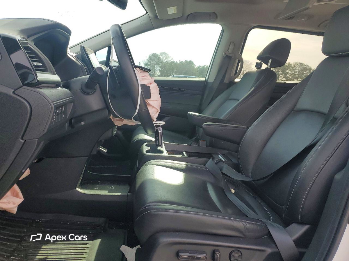 Honda Odyssey 2024