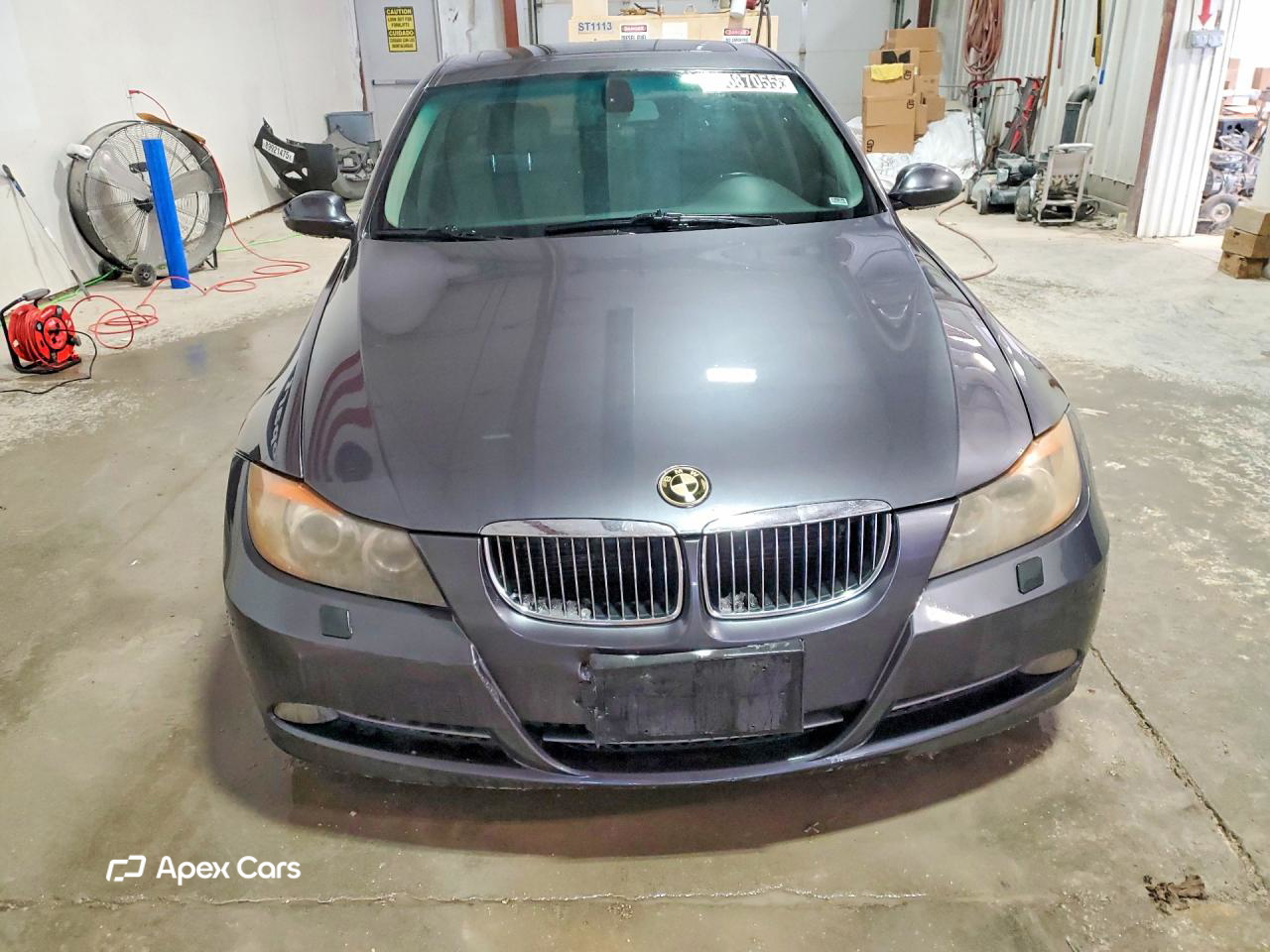 BMW Series 3 2006