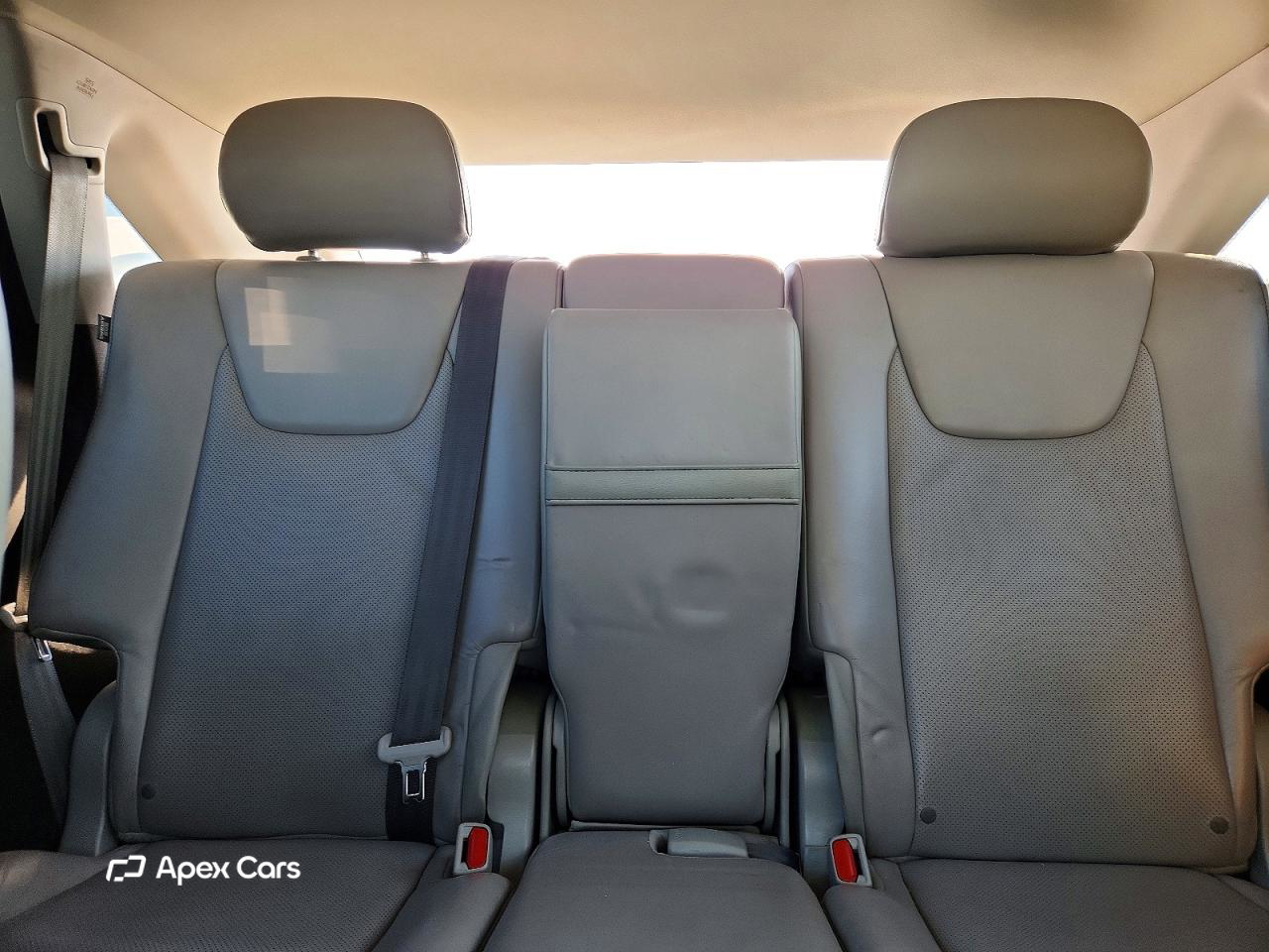 Lexus RX 2015
