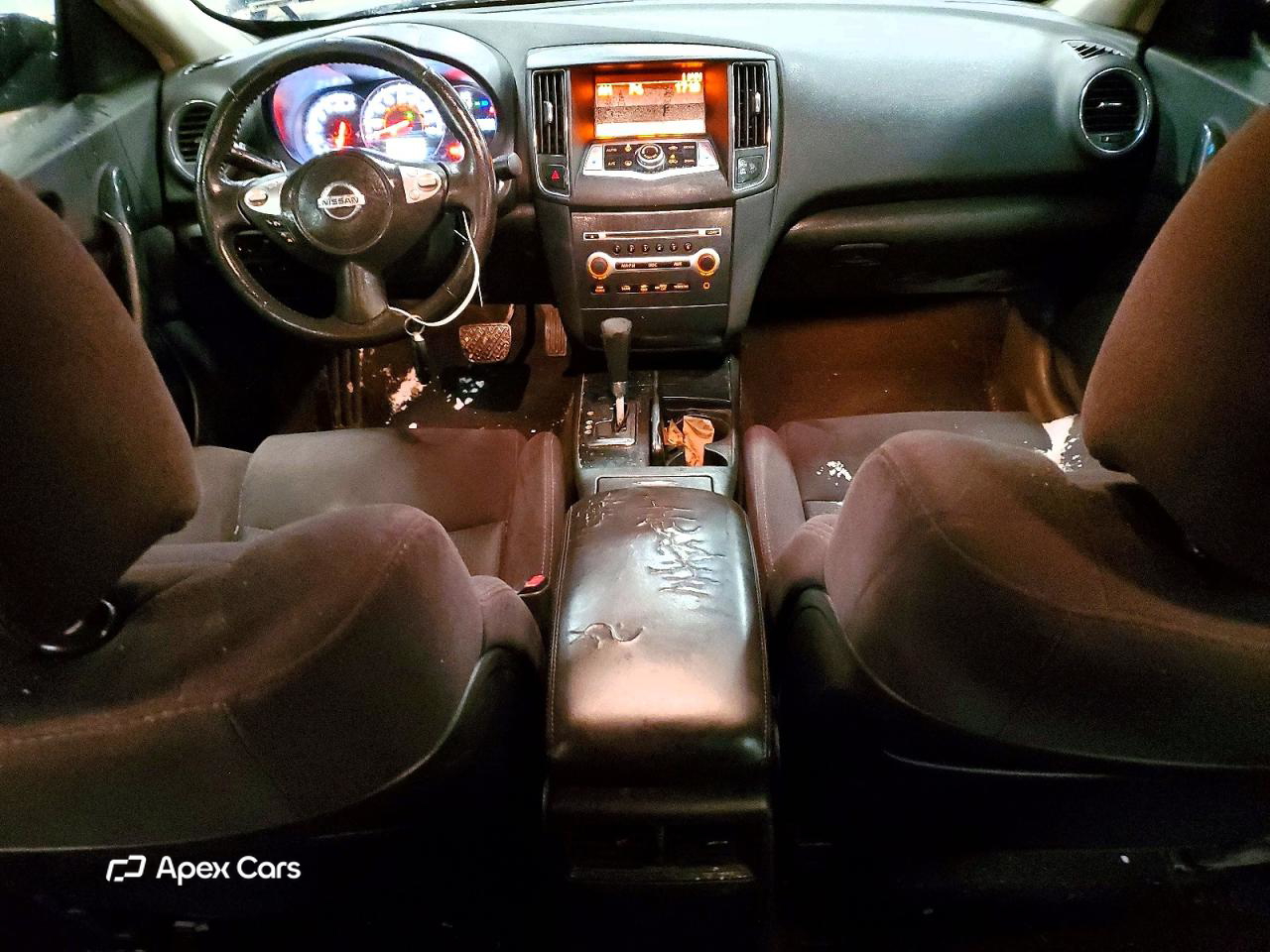 Nissan Maxima 2014