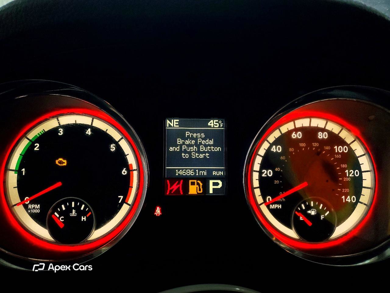Dodge Durango 2013
