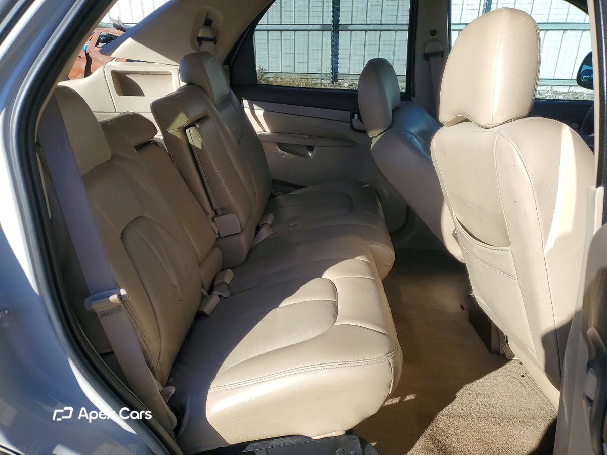 Buick Rendezvous 2006