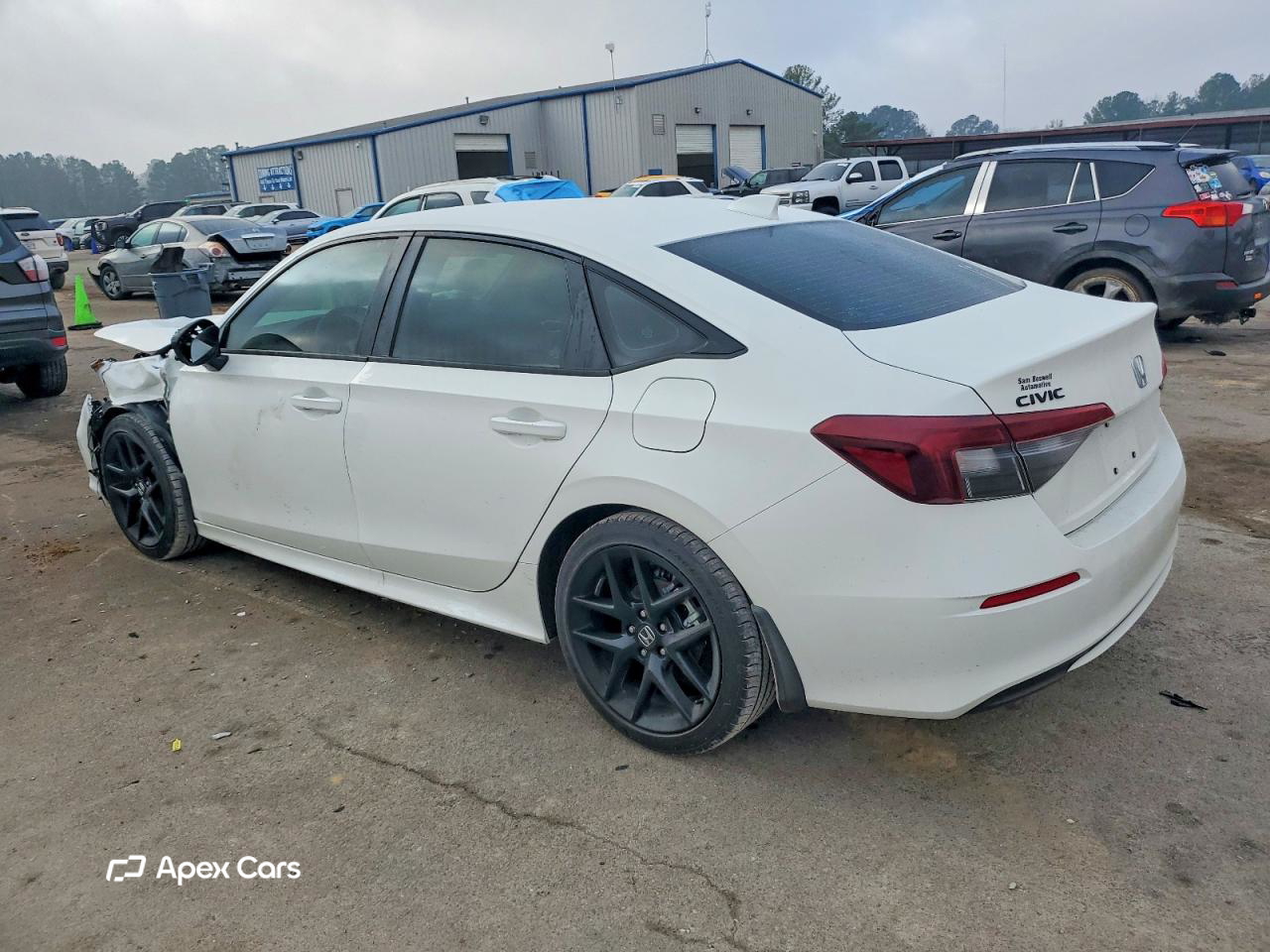 Honda Civic 2026