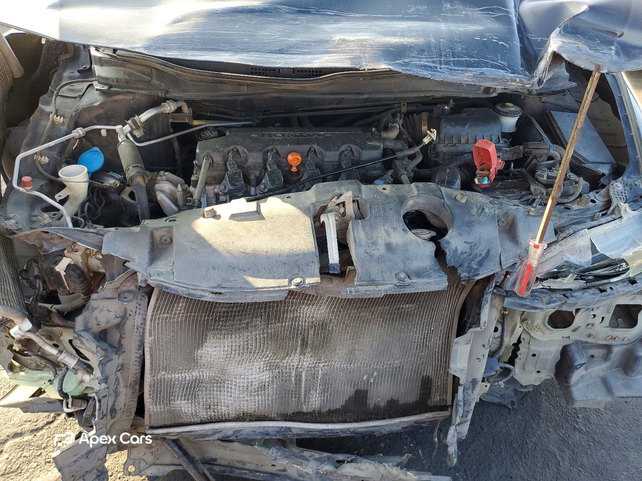 Honda Civic 2014