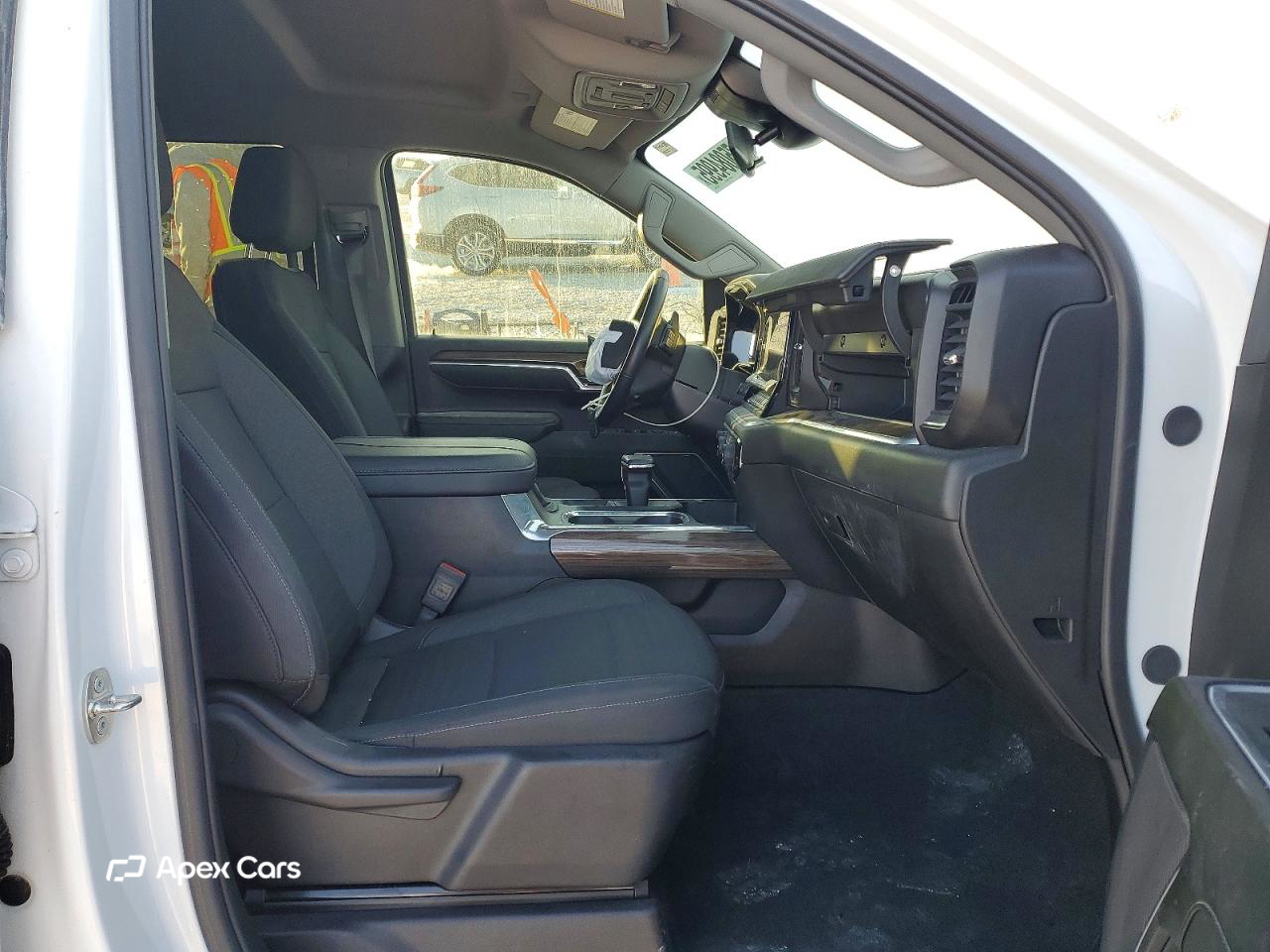 Chevrolet Silverado 2024