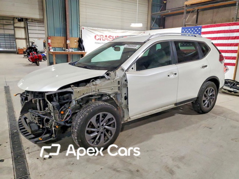 Nissan Rogue 2016 - Image 1 of 14