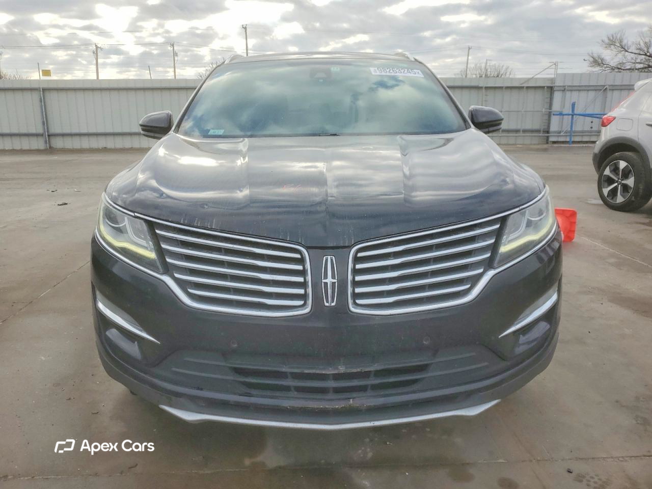 Lincoln MKC 2015