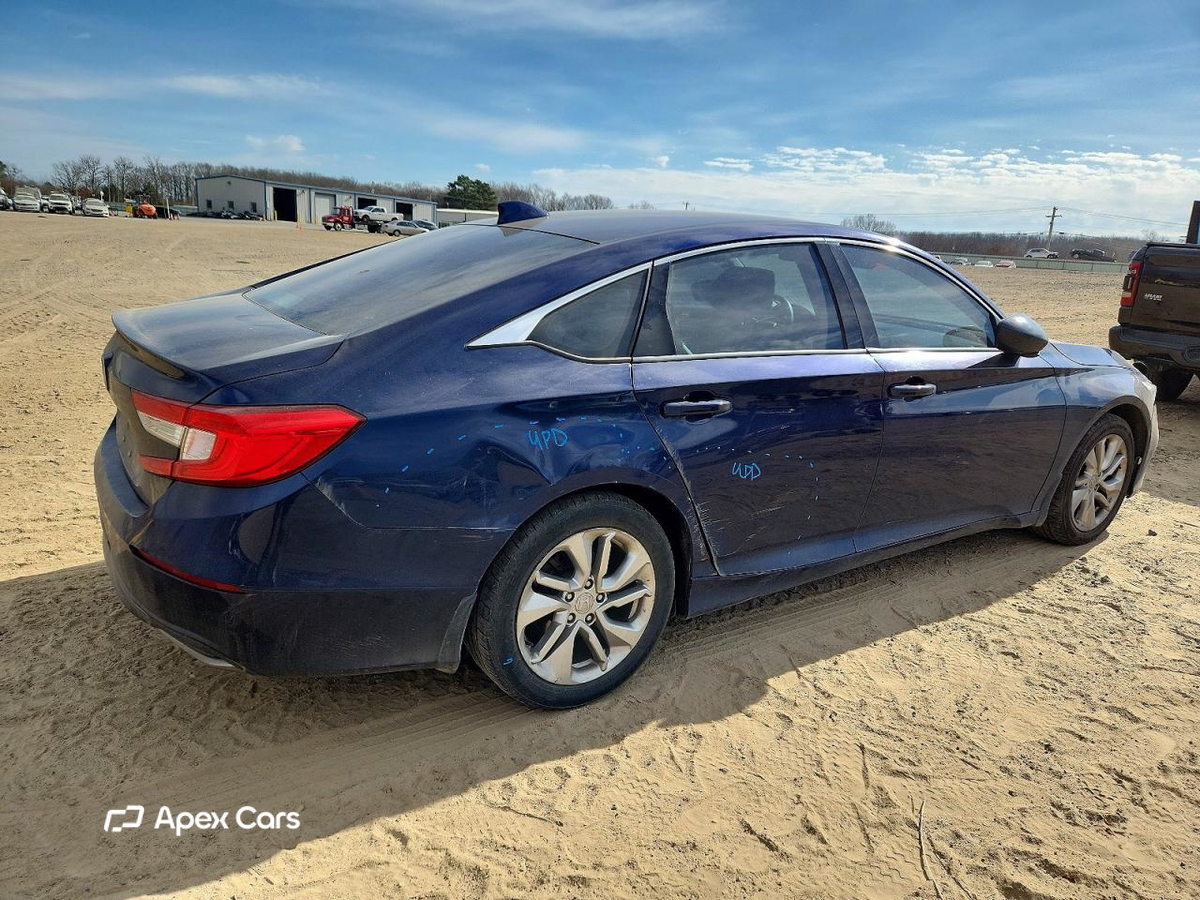 Honda Accord 2019