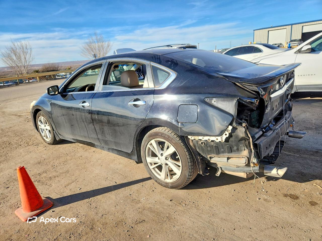 Nissan Altima 2014