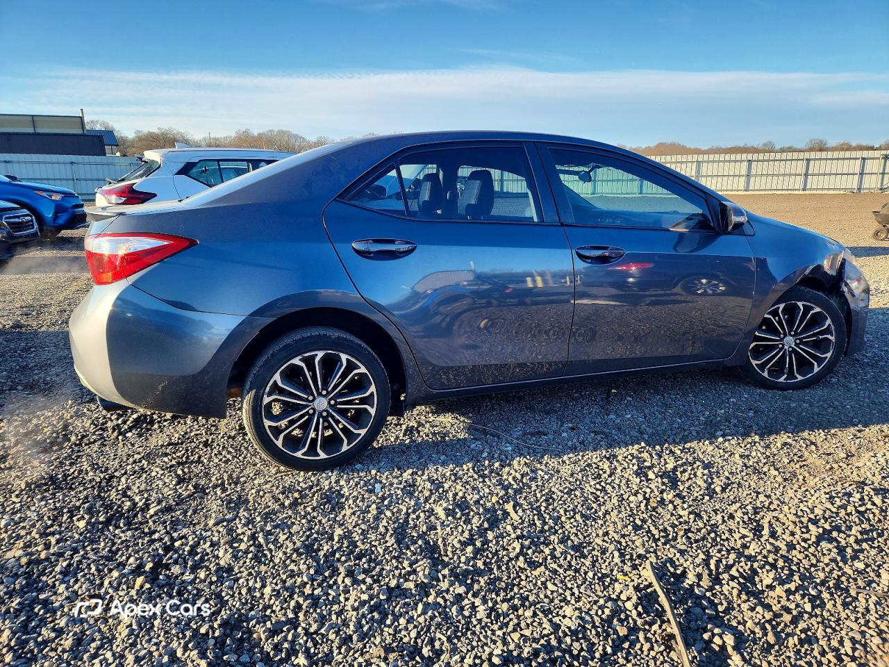 Toyota Corolla 2014