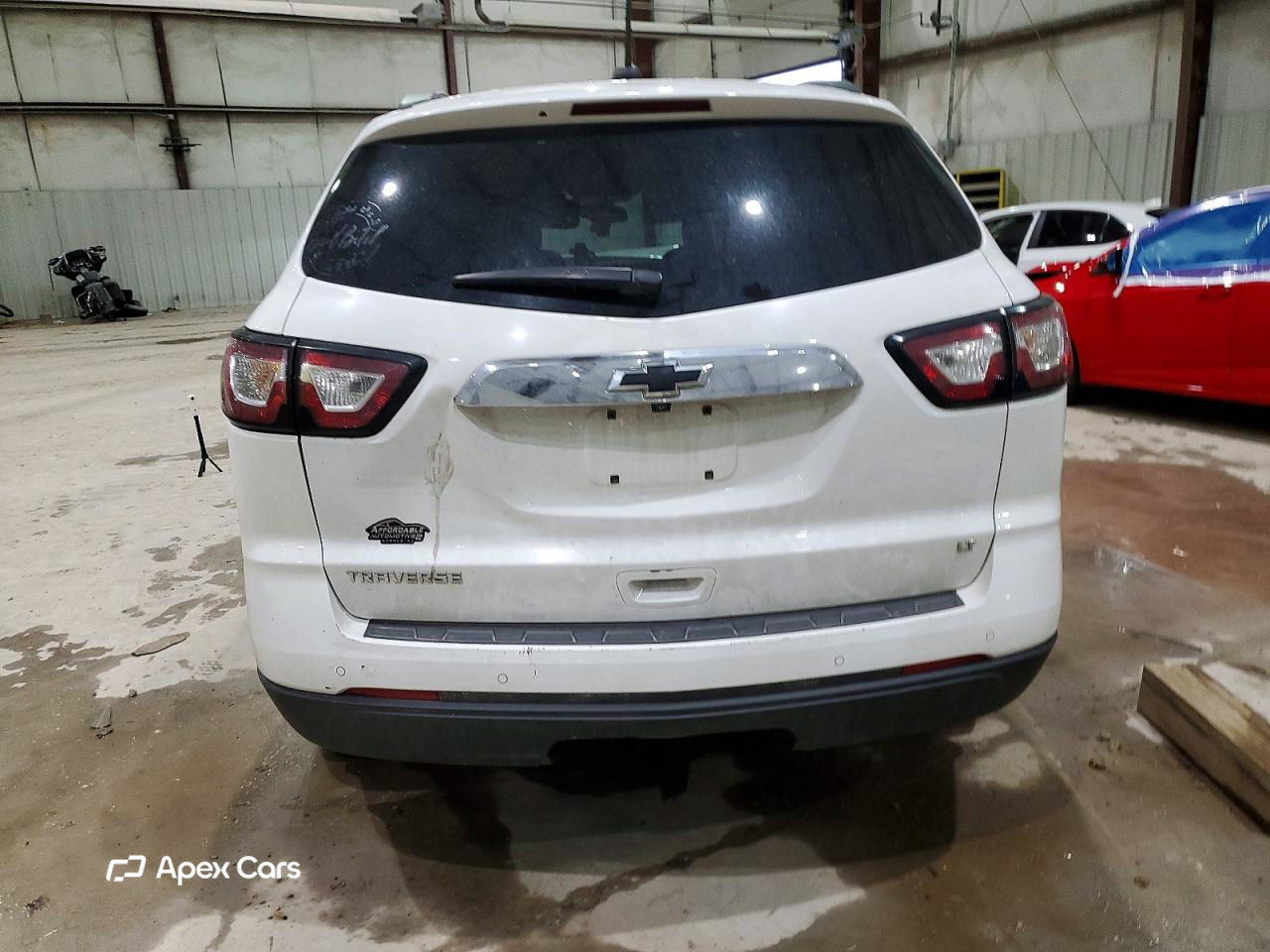 Chevrolet Traverse 2017