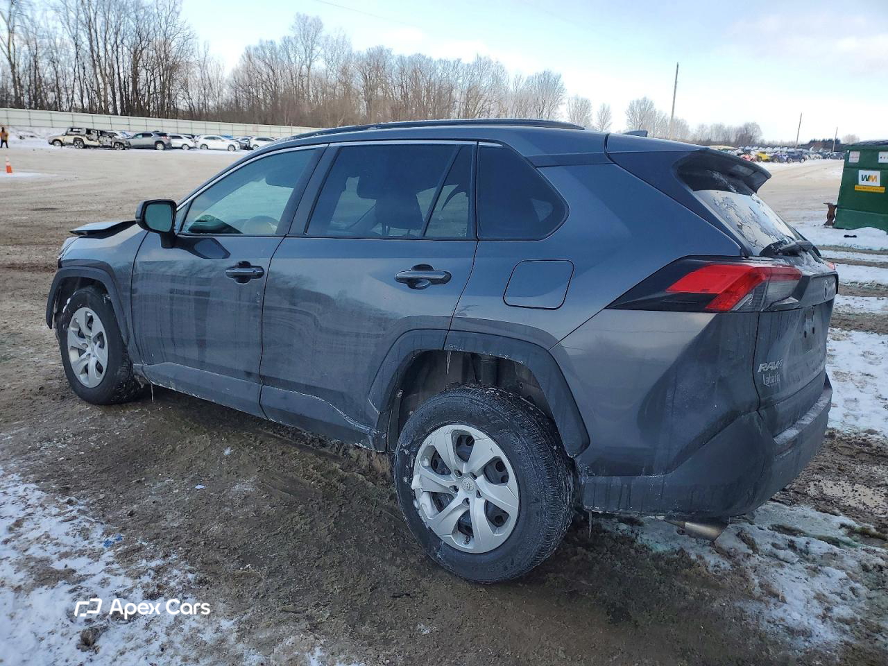 Toyota RAV 4 2020
