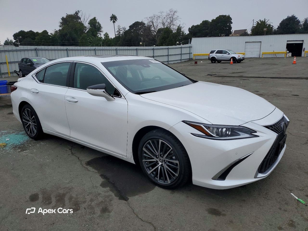 Lexus ES 2025