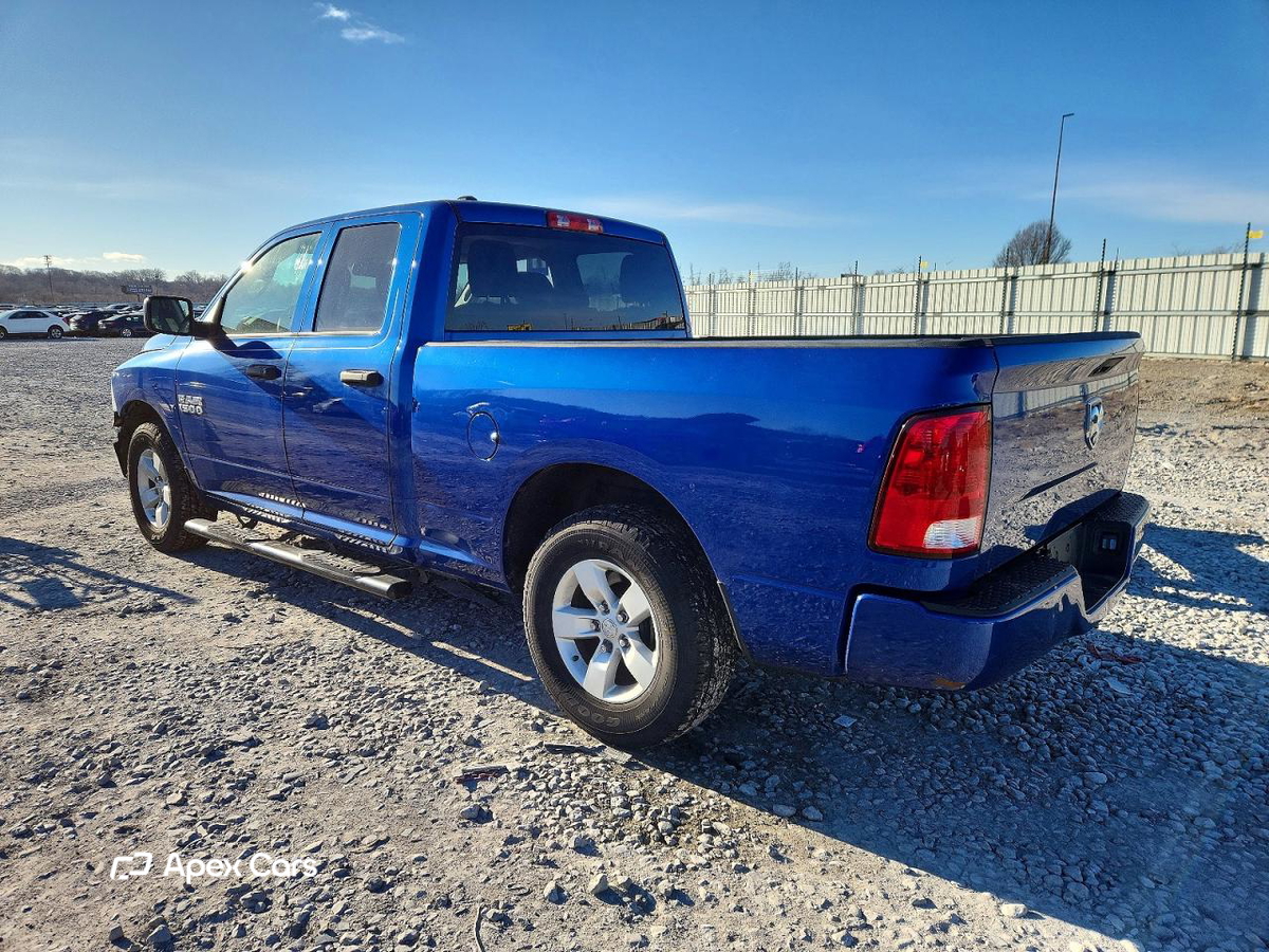 RAM 1500 2018