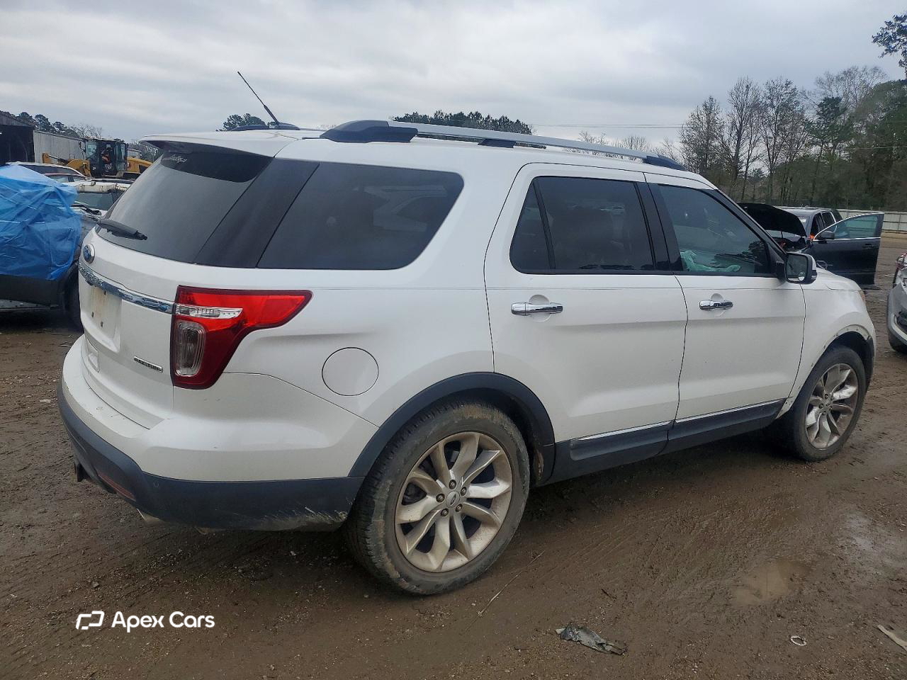 Ford Explorer 2013