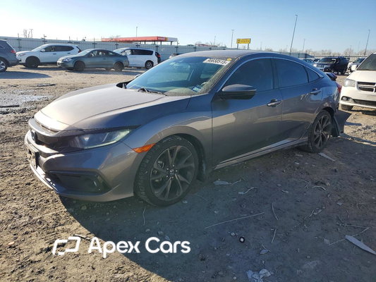 Honda Civic 2020 - Image 1 of 13