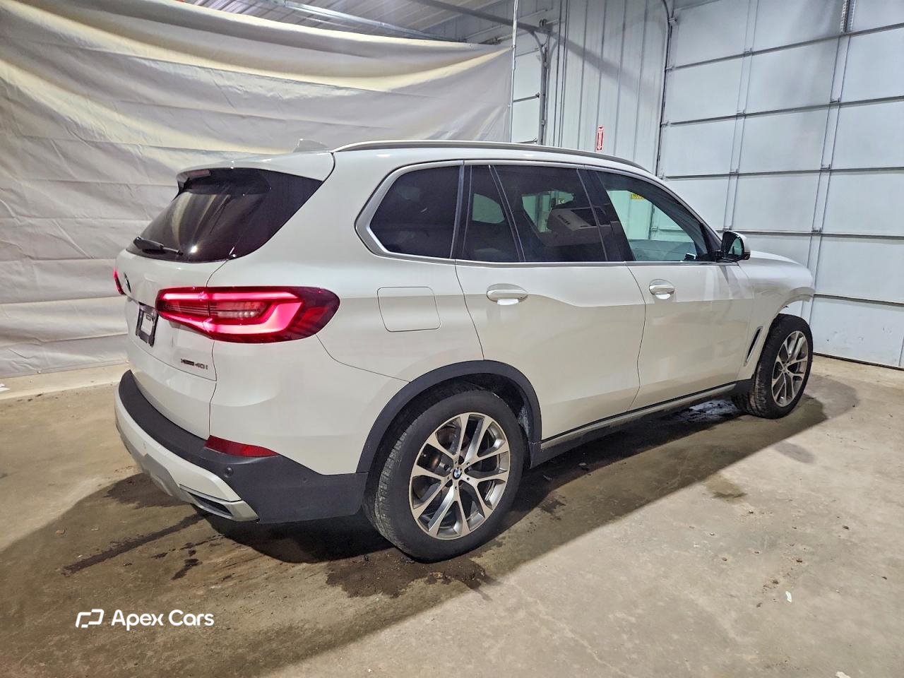 BMW X5 2021