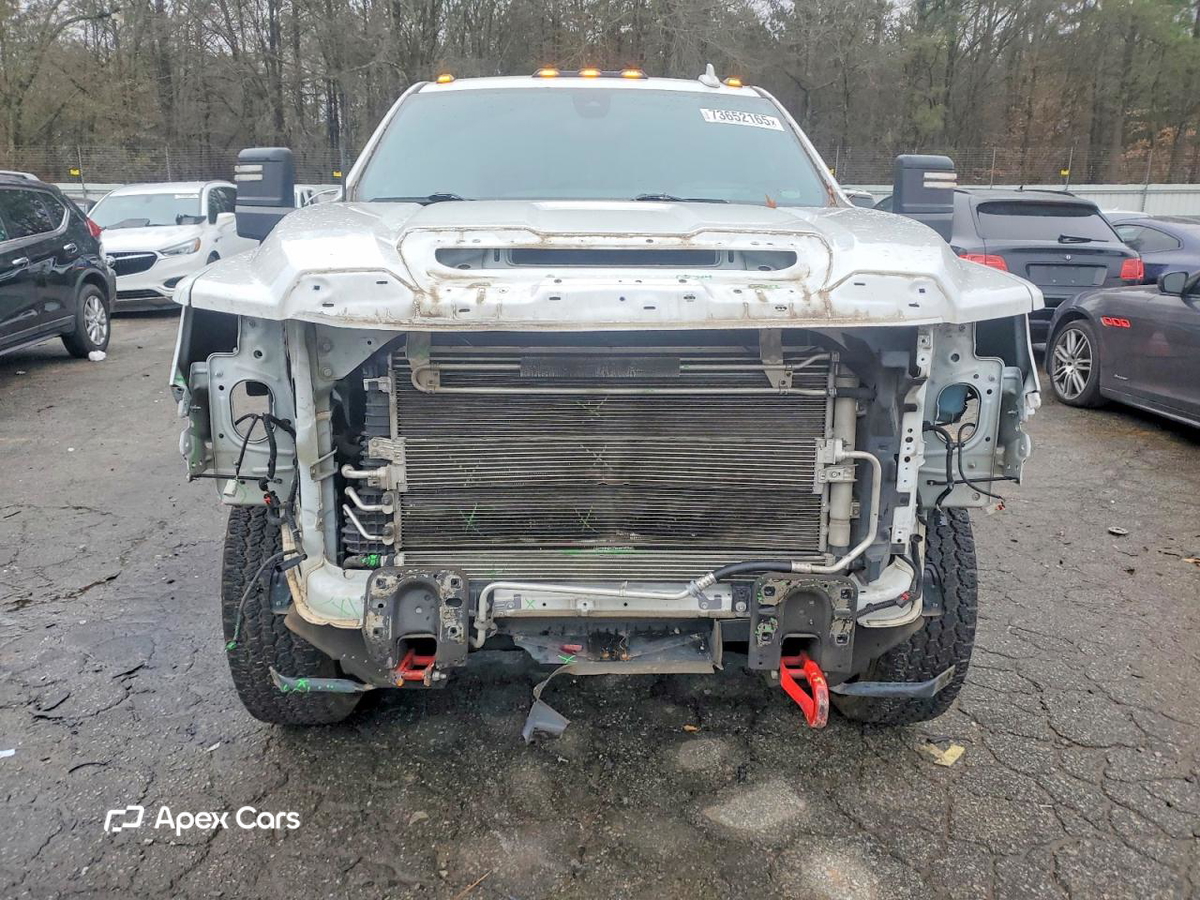 GMC Sierra 2023