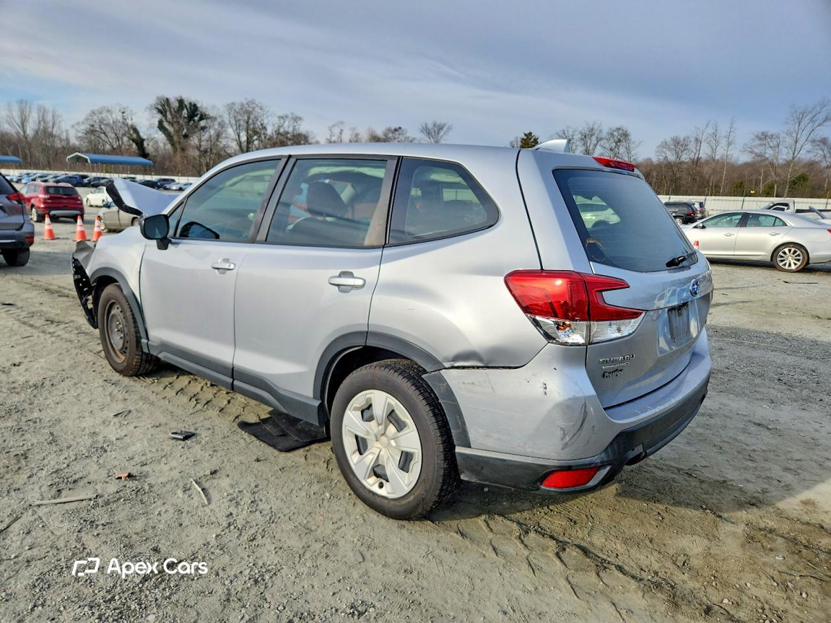 Subaru Forester 2019