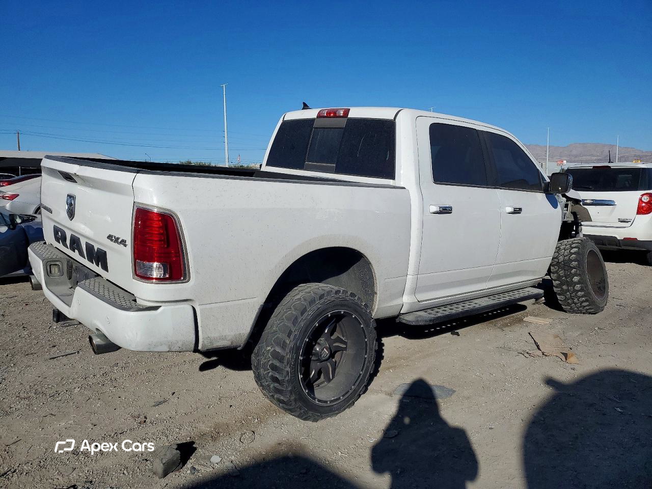 RAM 1500 2014