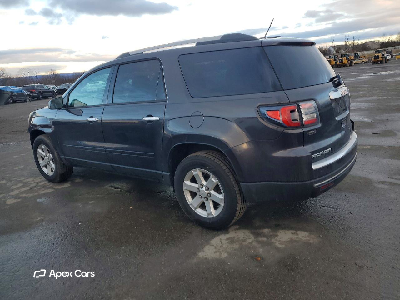 GMC Acadia 2013