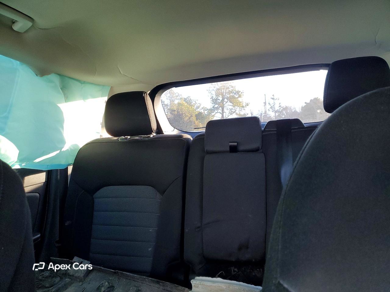 Ford Edge 2020