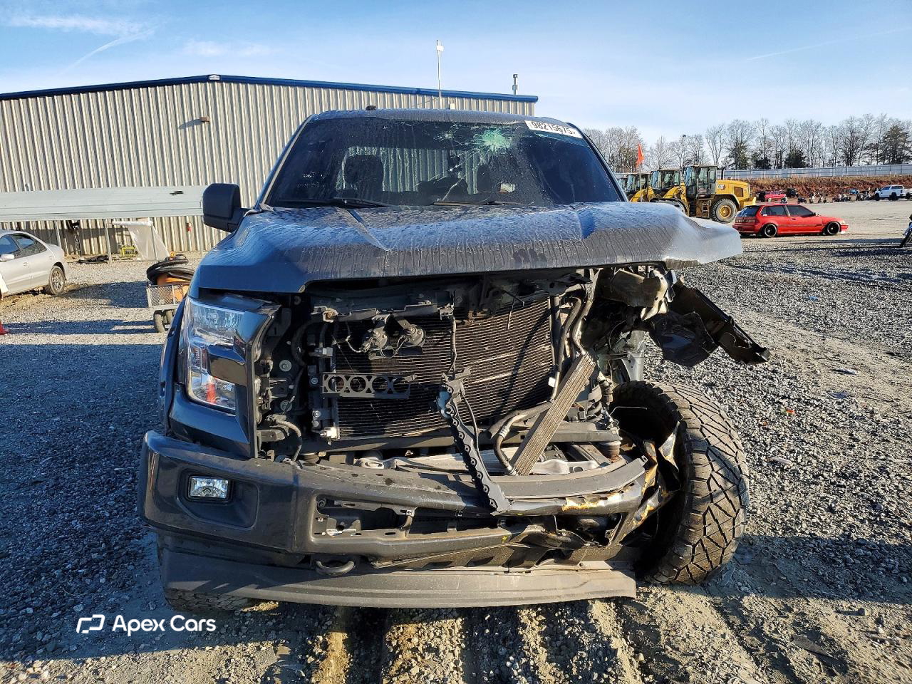 Ford F-150 2016