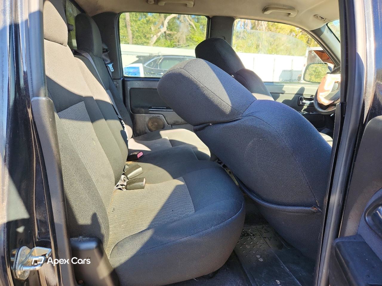 GMC Canyon 2008