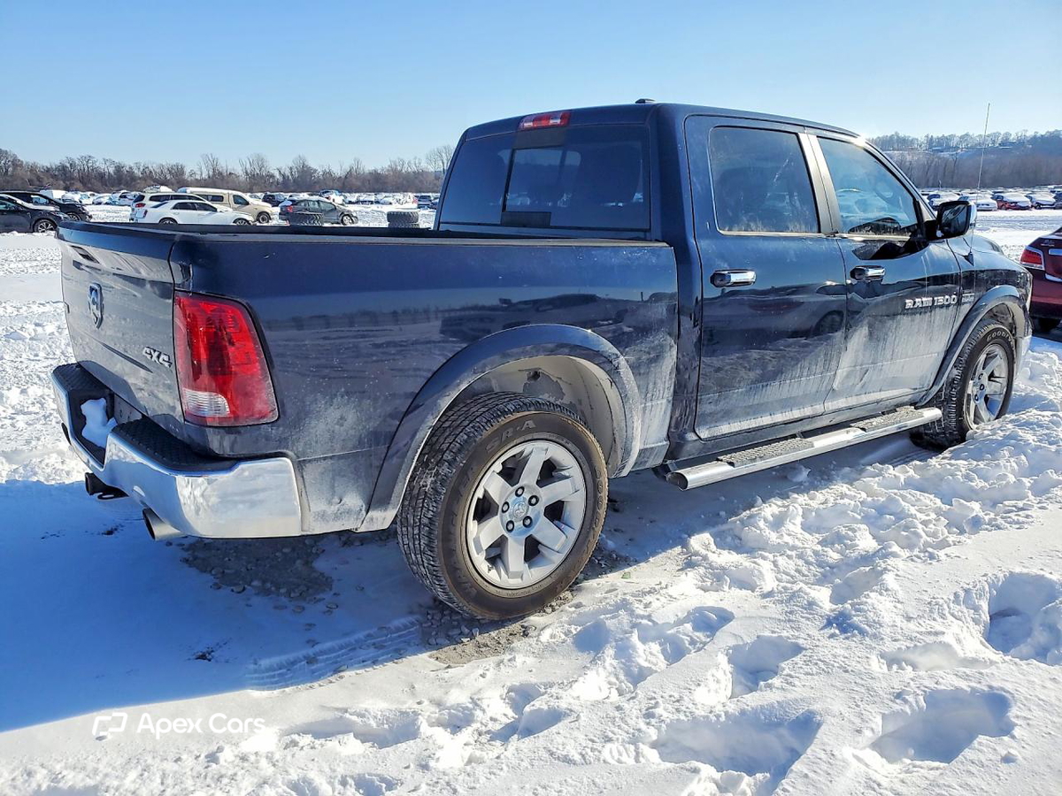 Dodge RAM 2012