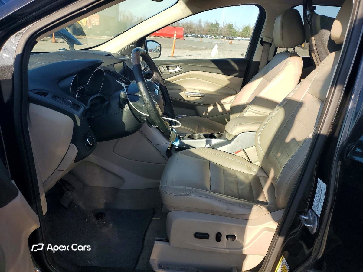 Ford Escape 2014