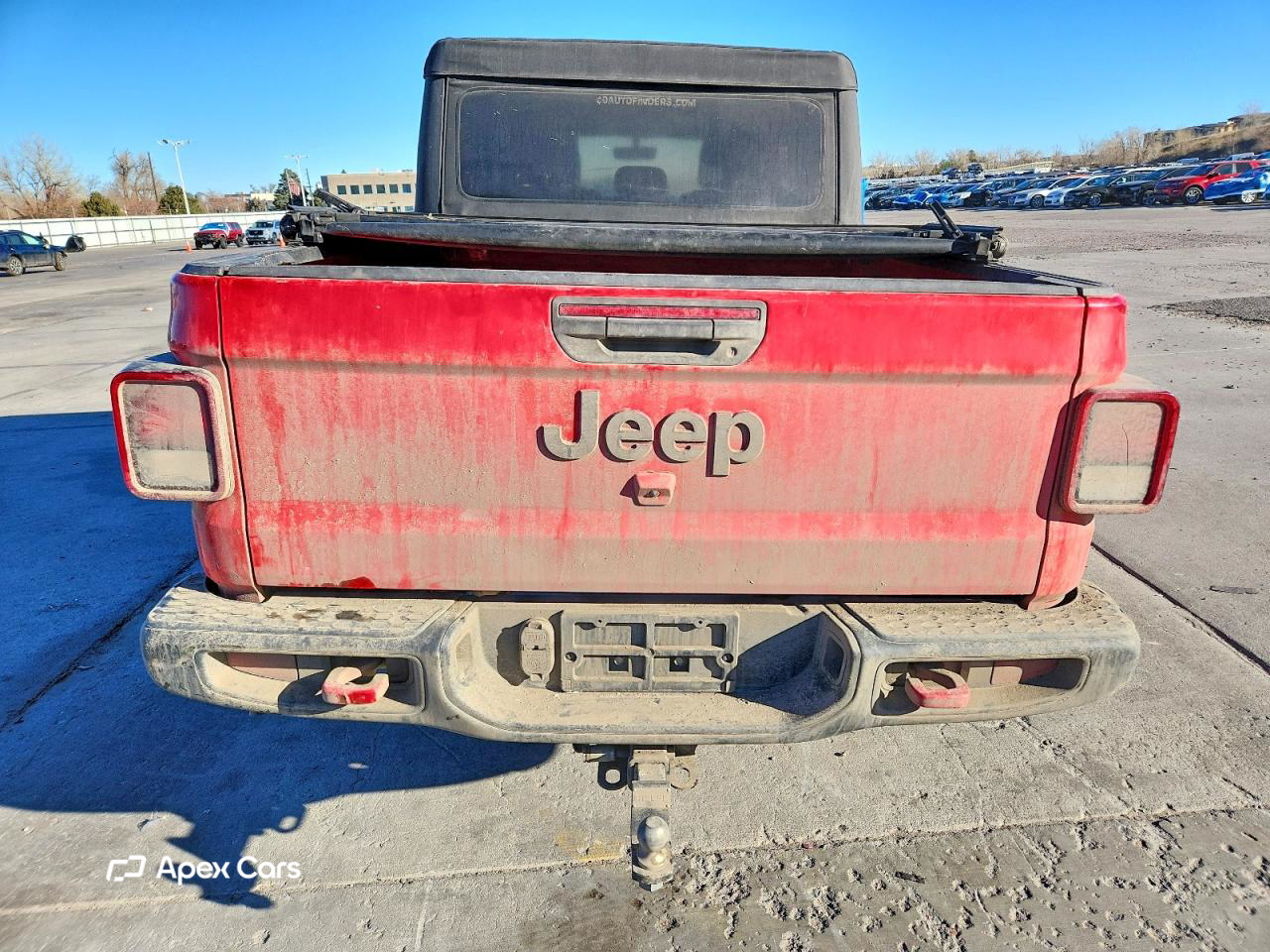 Jeep Gladiator 2020