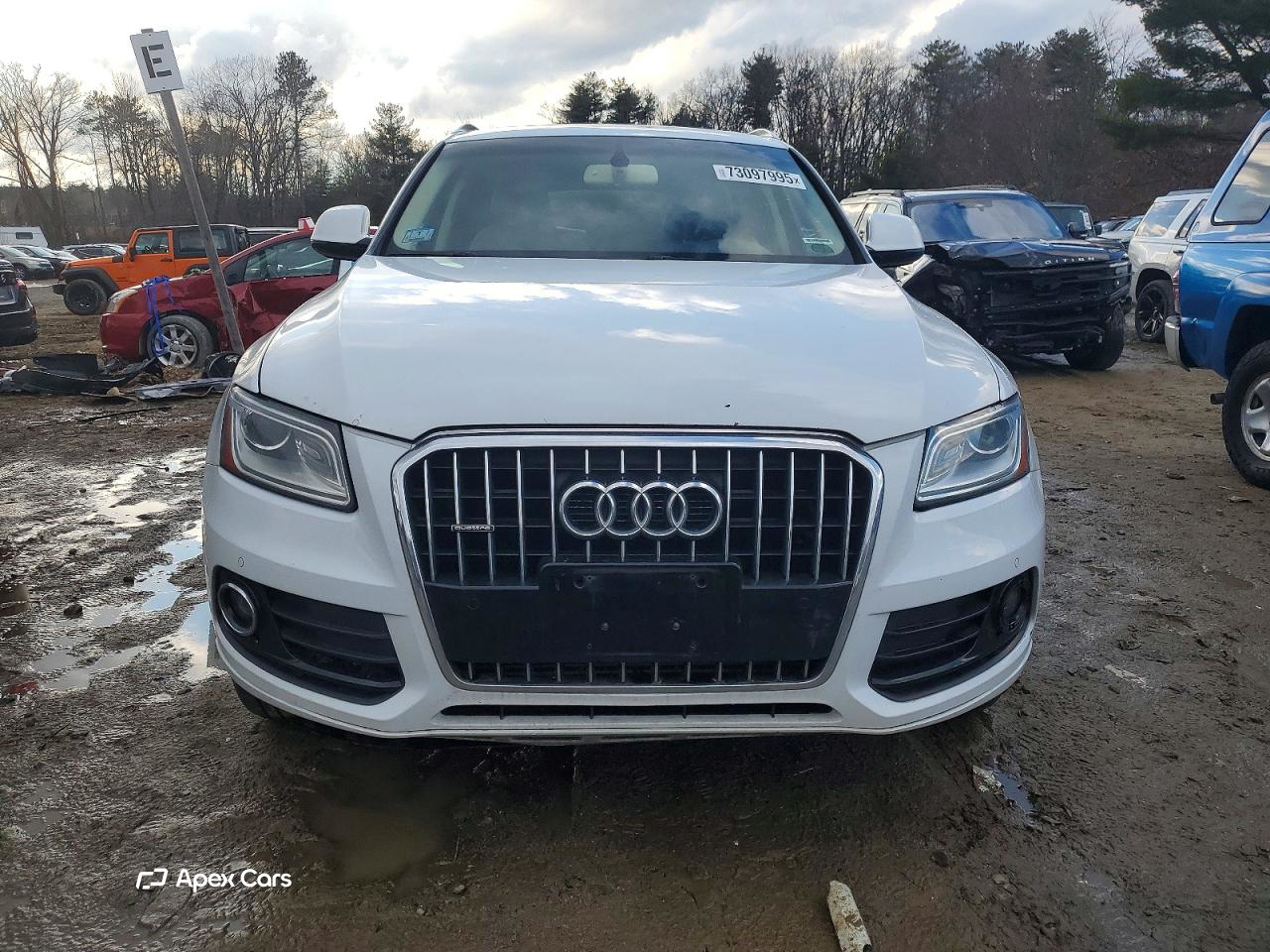Audi Q5 2017
