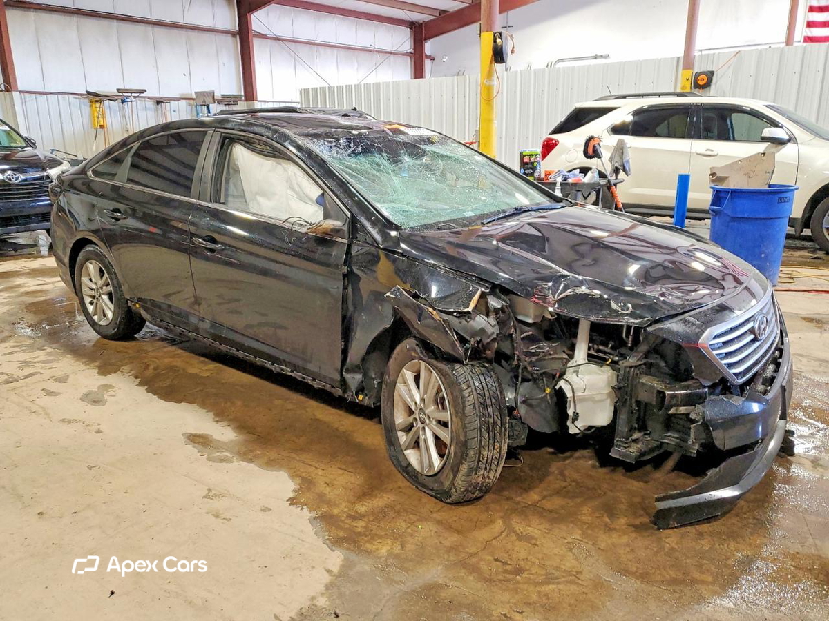 Hyundai Sonata 2016